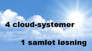4-cloud-løsninger