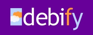 Debify logo