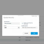 sysemkonti i e-conomic
