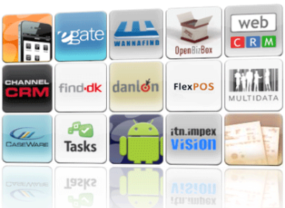 apps-ikoner Apps til e-conomic