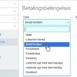betalingstype