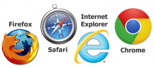 browsere browserlogoer