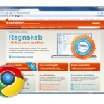 e-conomic i Chrome