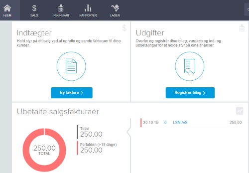 dashboardet