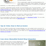 developer-newsletter-example
