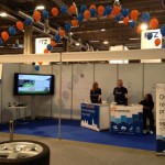 e-conomics stand til ftz-messen 2013