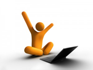 e-conomic-man-success god kundeservice er vigtigt for e-conomic.