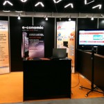 forum e-conomic stand