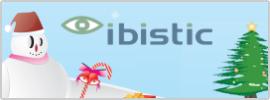 ibistic-julekampagne ibistic julelogo