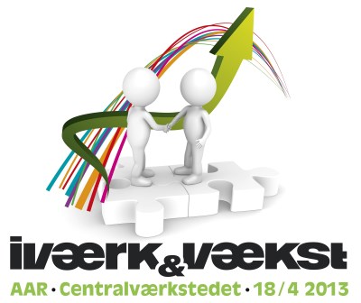 iværk og vækst logo