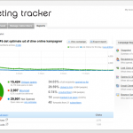 Marketing Tracker - webbaseret værktøj til e-mail markedsføring Marketing Tracker - webbaseret værktøj til e-mail markedsføring