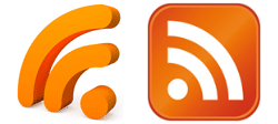 rss-feed-ikoner Rss-feed