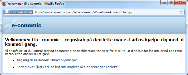 setup-guide-bank-information-da Bankoplysninger