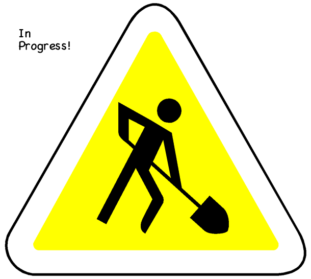 work-in-progress